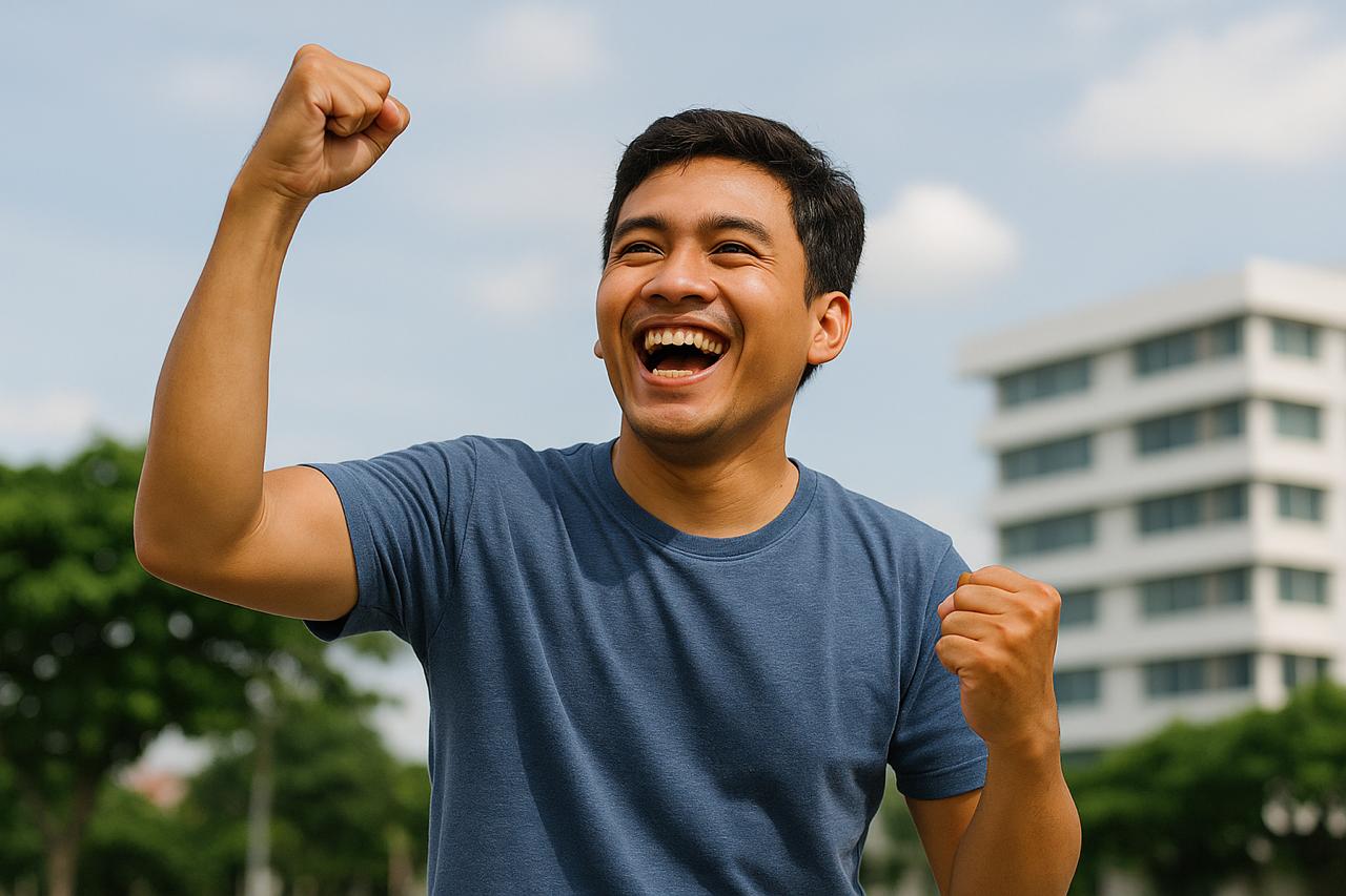 Hidup Senang Tanpa Pinjaman